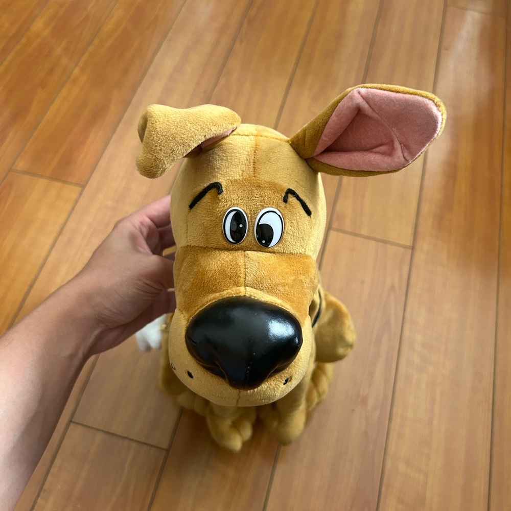 Scooby doo character backpack